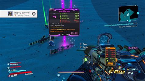 Borderlands 3 Trophy Guide & Road Map.